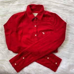 Abercrombie & Fitch Button Down Shirt